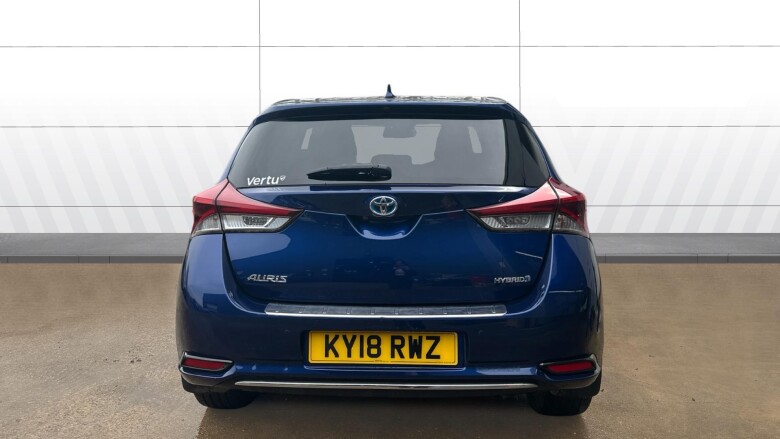 Toyota Auris 1.8 Hybrid Design TSS 5dr CVT [Nav] Hybrid Hatchback